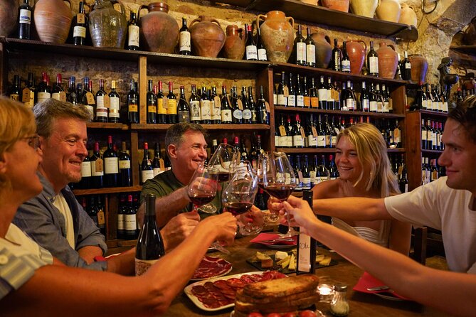Barcelona Tapas and Wine Experience Small-Group Walking Tour - A food-first walk through Barcelona’s oldest quarters