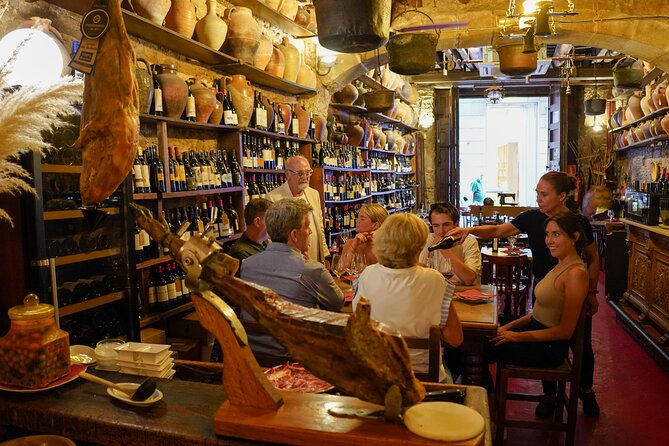 Barcelona Tapas and Wine Experience Small-Group Walking Tour - The guides make a real difference