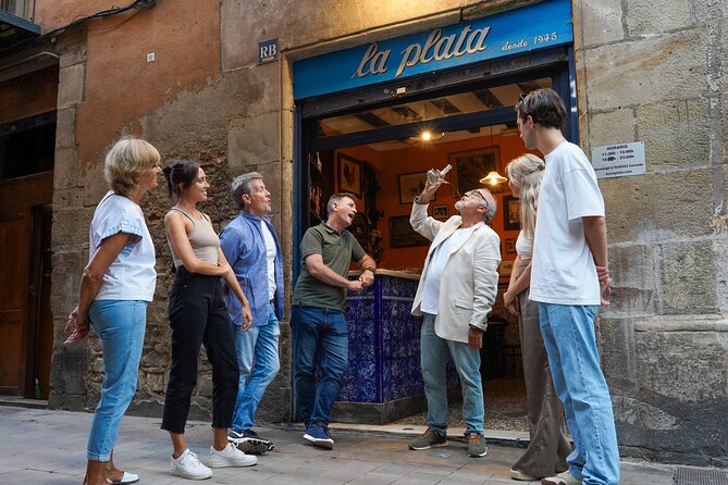 Barcelona Tapas and Wine Experience Small-Group Walking Tour - Dietary needs and the cancellation rule
