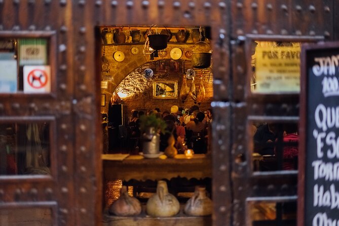 Barcelona Tapas and Wine Private Walking Tour - El Born, medieval streets, and newer tapas