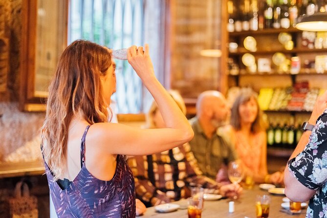 Barcelona Tapas and Wine Private Walking Tour - What the $288.99 price really covers