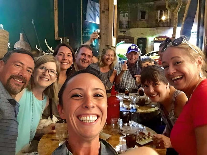 Barcelona: Tapas Crawl full meal & drinks all included - Four stops, four different Barcelona food stories