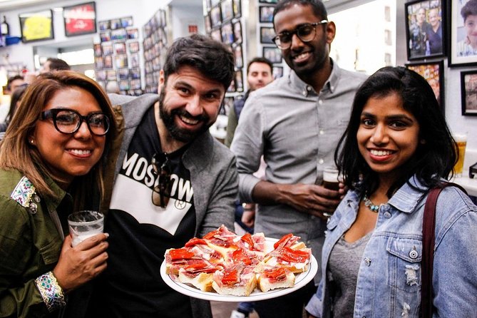 Barcelona Tapas Crawl Tour - What the guides add to the food