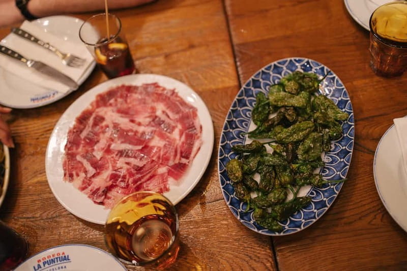 Barcelona: Tapas Food Crawl Walking Tour with Tastings - Should you book it?