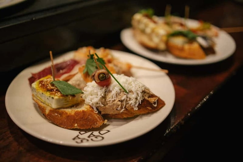 Barcelona: Tapas Food Crawl Walking Tour with Tastings - Is $82 a fair price?