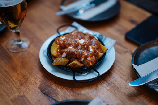 Barcelona Tapas Food Walking Tour with Wine in El Born - Starting Beside the Historic Post Office