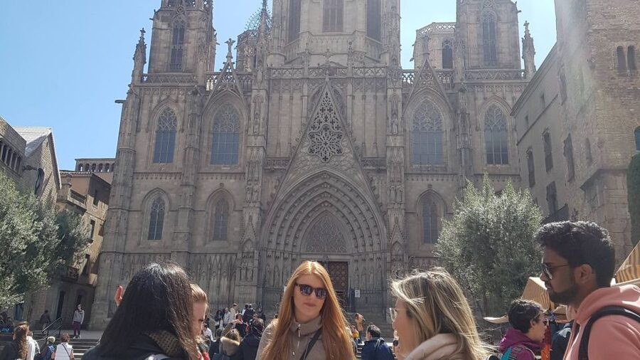 Barcelona: Tapas & Picasso Museum Guided Walking Tour - Finishing with Catalan meat dishes and regional drinks