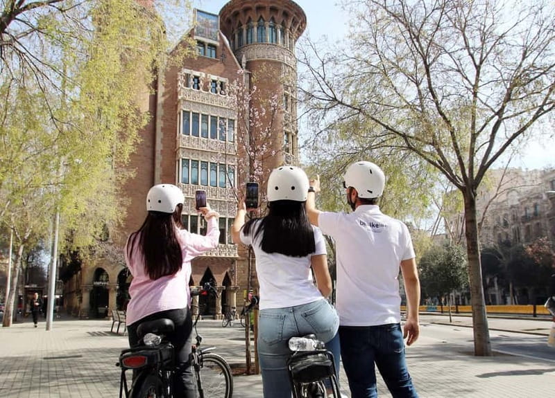 Barcelona: Tapas Tasting Tour by Regular Bike or E-Bike - Cured Meats at Xarcuteria Ferran