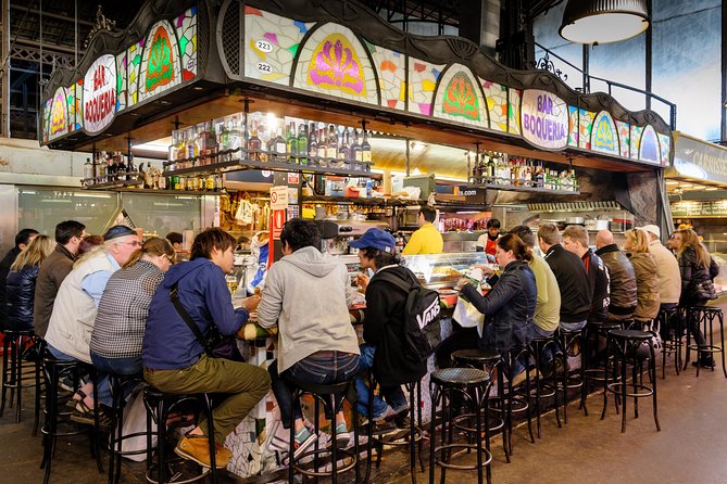 Barcelona Tapas Tour with a Local Foodie: Personalized & Private - A three-hour introduction to Barcelona through food