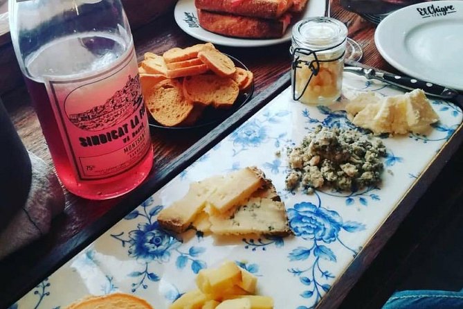 Barcelona Tapas Tour with a Local Foodie: Personalized & Private - Patatas bravas and the art of choosing tapas