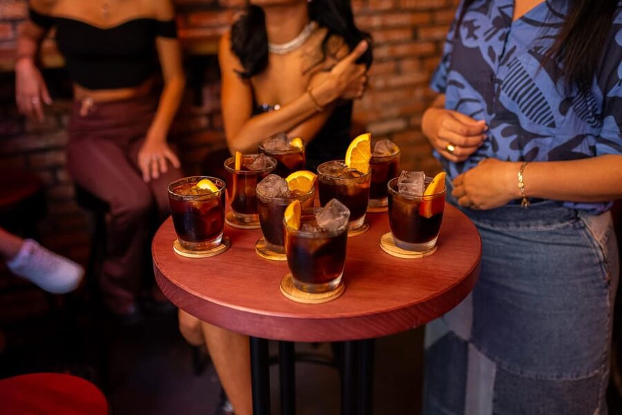 Barcelona: Tapas Tour with Food Tastings and Drinks - Four stops, nine bites, and a moving history lesson