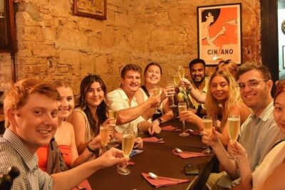 Barcelona Tapas Walking Tour: Food, Wine & History