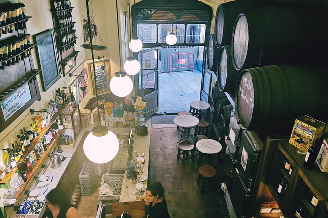 Barcelona Tapas & Wine Experience as a Local at Hidden Wineries - Starting near La Rambla and the old market