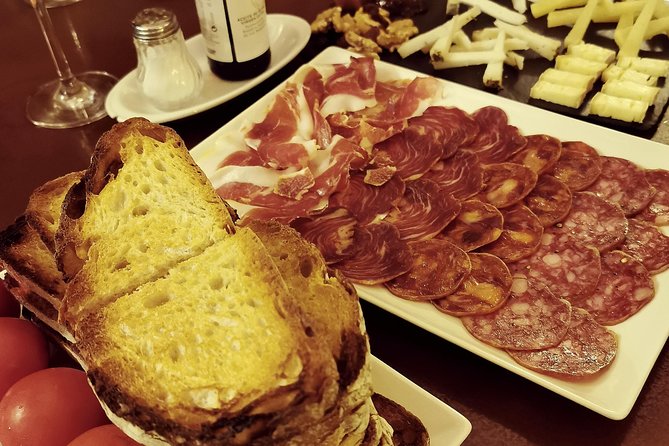 Barcelona Tapas & Wine Experience as a Local at Hidden Wineries - Santa Maria del Mar and the value of walking between tastings
