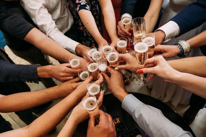 Barcelona Tapas & Wine Experience as a Local at Hidden Wineries - What you will actually eat and drink