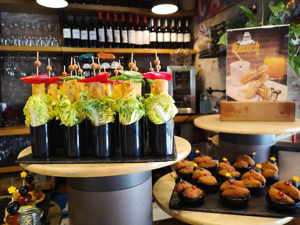 Barcelona: Tapas & Wine, Private Tour in Traditional Taverns - Key points to know before you book
