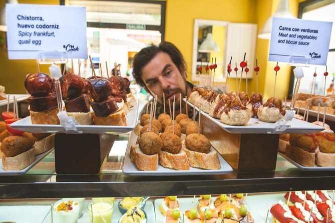 Barcelona: Tapas & Wine, Private Tour in Traditional Taverns - Booking details worth knowing