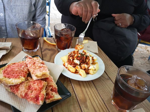 Barcelona Tapas & Wine Private Tour in Traditional Taverns - Timing, meeting point, and the practical details