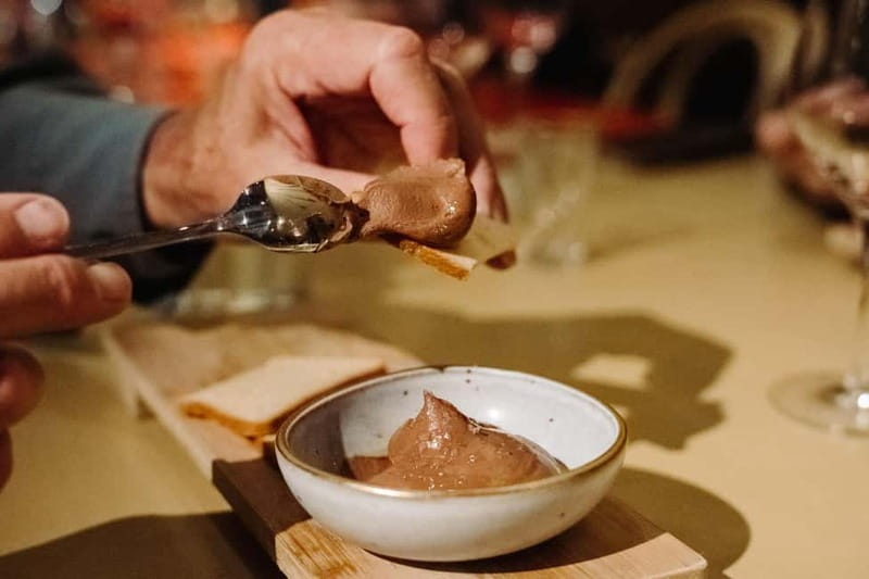 Barcelona: Tapas & Wine Tour in Born & Gothic Quarter - Stop three: A family-run finale at La Palma De Bellafila