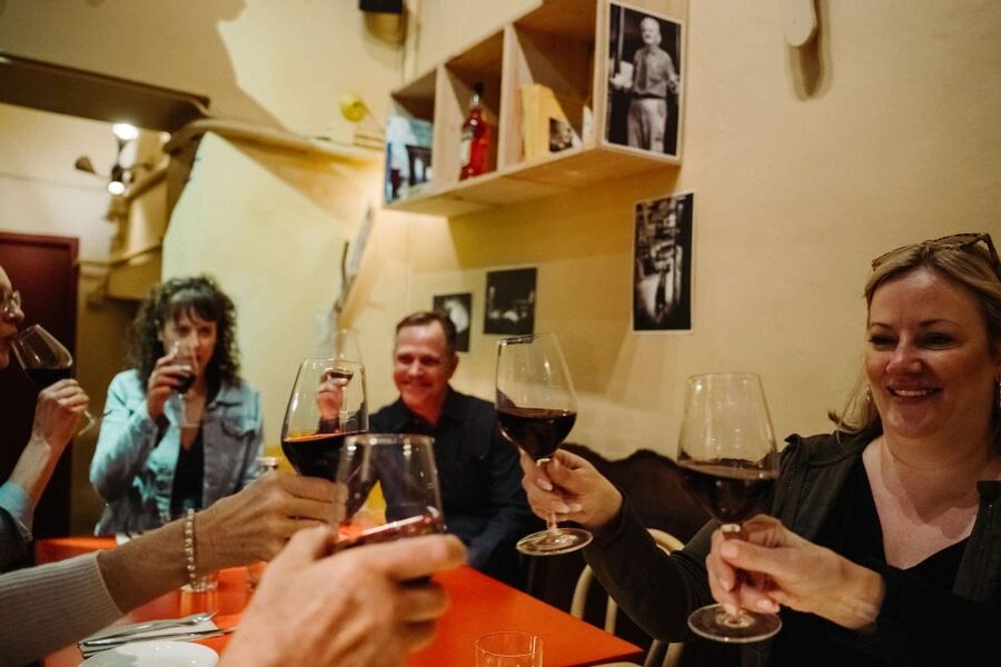 Barcelona: Tapas & Wine Tour in Born & Gothic Quarter - The guide can make or break the night
