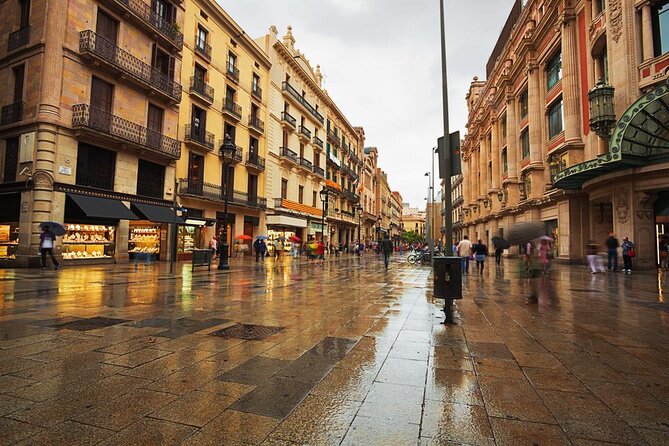 Barcelona Tapas & Wine Walking Tour with Optional Flamenco - Key points at a glance