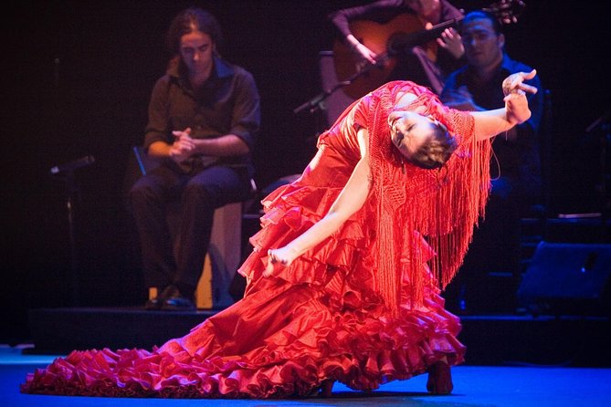 Barcelona Tapas & Wine Walking Tour with Optional Flamenco - Why this food walk works well in Barcelona