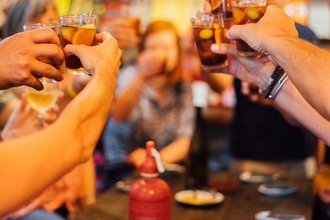 Barcelona Tapas & Wine Walking Tour with Optional Flamenco - What the four-hour pace feels like