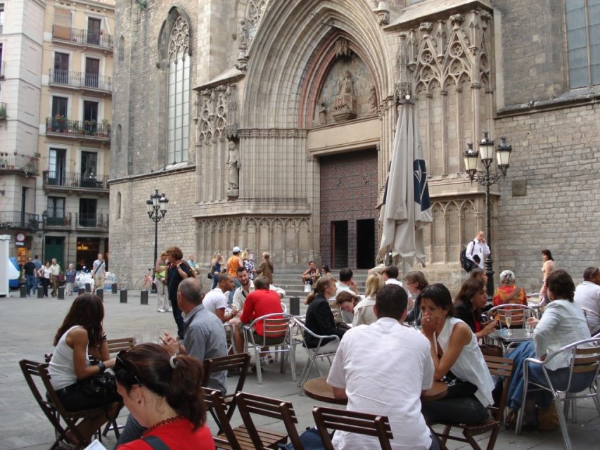 Barcelona: “The Cathedral of the Sea” Literary Walking Tour - La Ribera, where the novel meets daily life