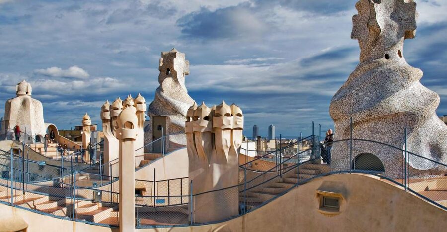 Barcelona: The Genuis of Gaudi & Modernist Architects Tour - Why this Barcelona architecture walk works