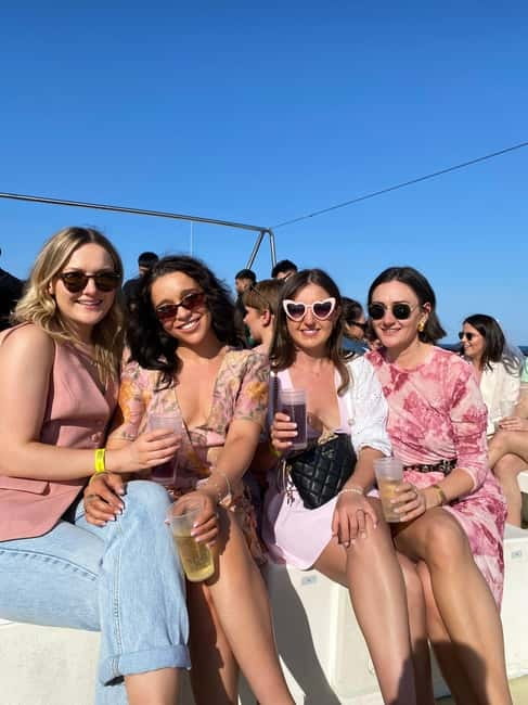 Barcelona: The Original Barcelona Boat Party - Who will enjoy this boat party most