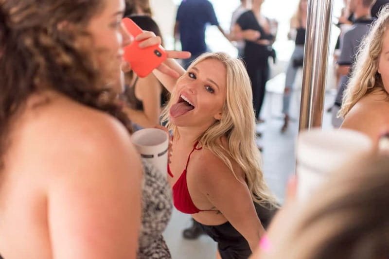 Barcelona: The Original Barcelona Boat Party - What you will see from the water