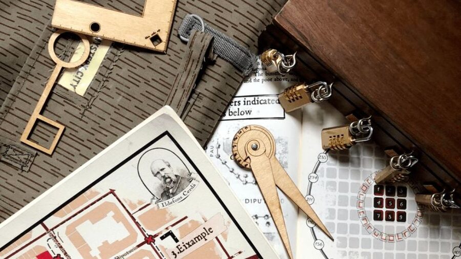 Barcelona: "The Secret of Cerdà" Treasure Hunt Walking Tour - The Gothic Quarter’s clues and tight streets