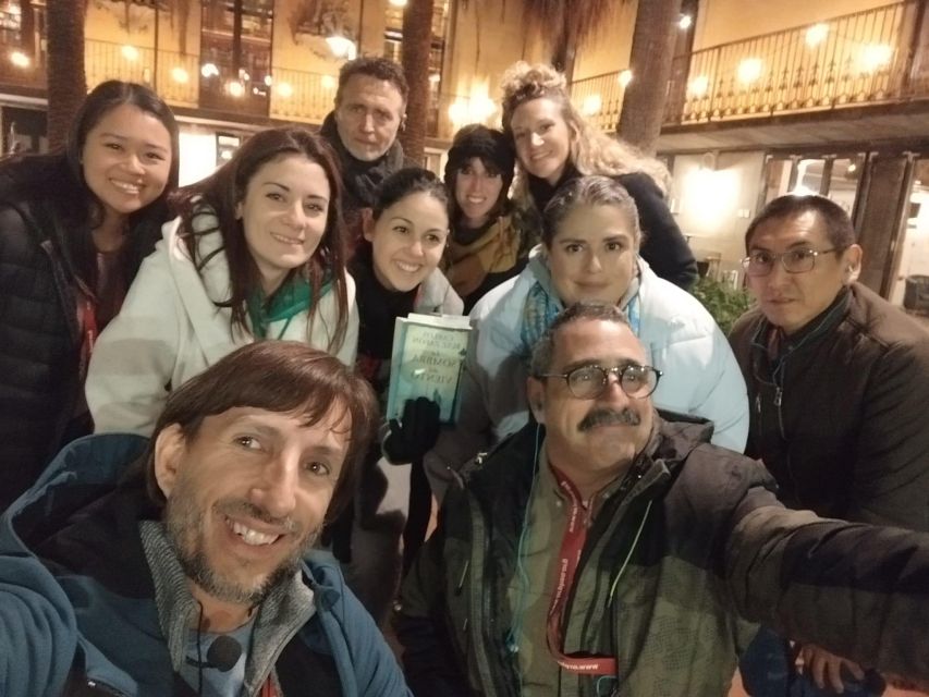 Barcelona: “The Shadow of the Wind” Literary Walking Tour - Ateneu Barcelonès and Santa Anna Street