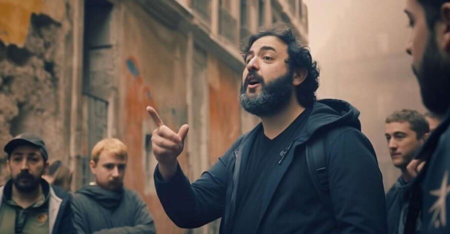 Barcelona: The Spanish Civil War Historical Walking Tour - Making sense of fascists, anarchists, and loyalists