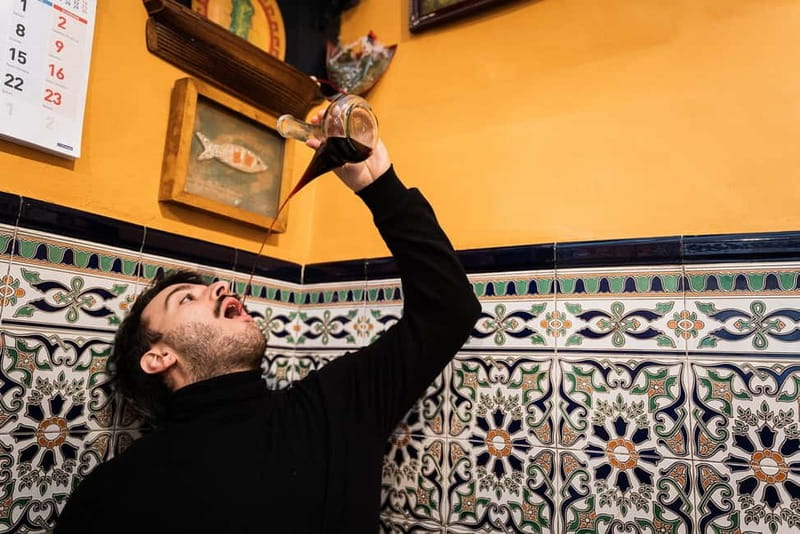 Barcelona: The Ultimate Local Tapas & Drinks Food Tour - Starting in Plaça de l’Angel near Jaume I