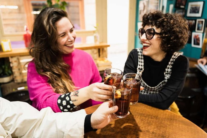 Barcelona: The Ultimate Local Tapas & Drinks Food Tour - Stop one: vermut and the Catalan ritual