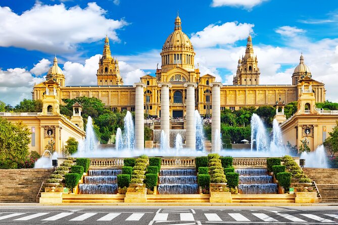 Barcelona Tour from Your Cruise Ship - Key points to know before booking