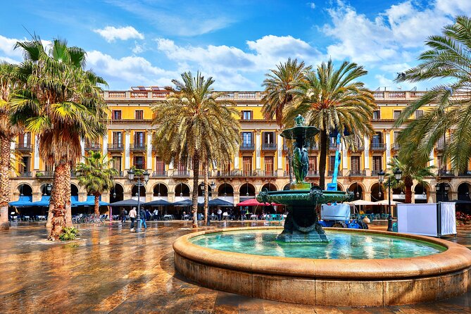 Barcelona Tour from Your Cruise Ship - The time budget: what five hours really means