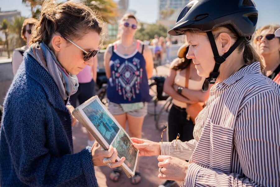 Barcelona: Undiscovered Secrets of Picasso on E-Bike - Why an e-bike is a smart way to see old Barcelona