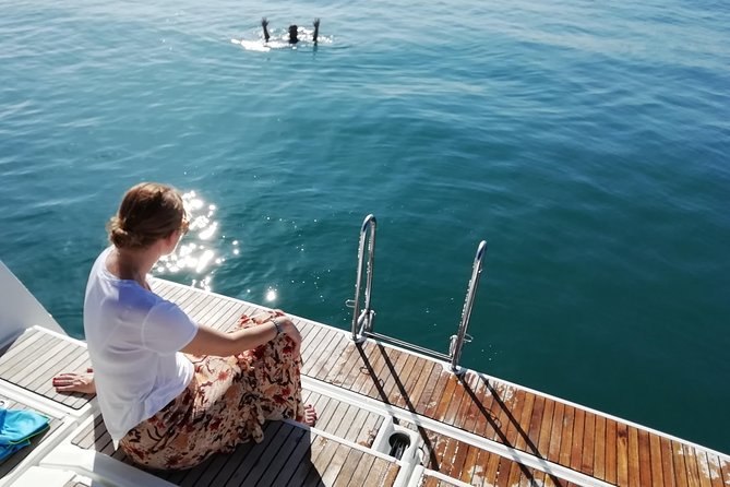 Barcelona Unforgettable Sailing Cruise with Open Bar and Snacks - Setting out from Marina Port Olimpic