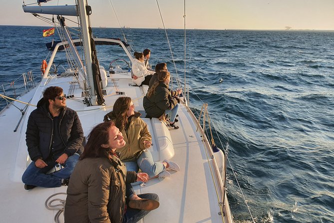 Barcelona Unforgettable Sailing Cruise with Open Bar and Snacks - Is $54.42 a fair price for two hours?