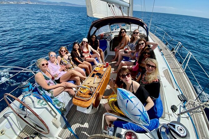 Barcelona Unique Private Luxury Sailing Tour (max 12 people) - Setting out from Port Olimpic