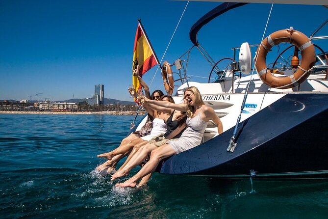 Barcelona Unique Private Luxury Sailing Tour (max 12 people) - Who will enjoy this sailing most