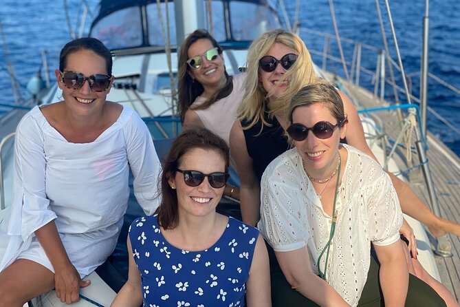 Barcelona Unique Private Luxury Sailing Tour (max 12 people) - Practical planning from Port Olimpic