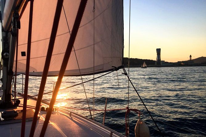 Barcelona Unique Sunset Sailing Experience with Tapas & Open Bar - Why seeing Barcelona from the Mediterranean feels different