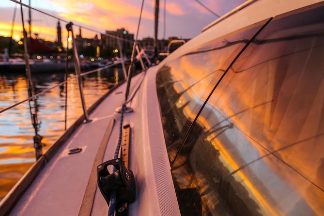 Barcelona Unique Sunset Sailing Experience with Tapas & Open Bar - Who will enjoy this most