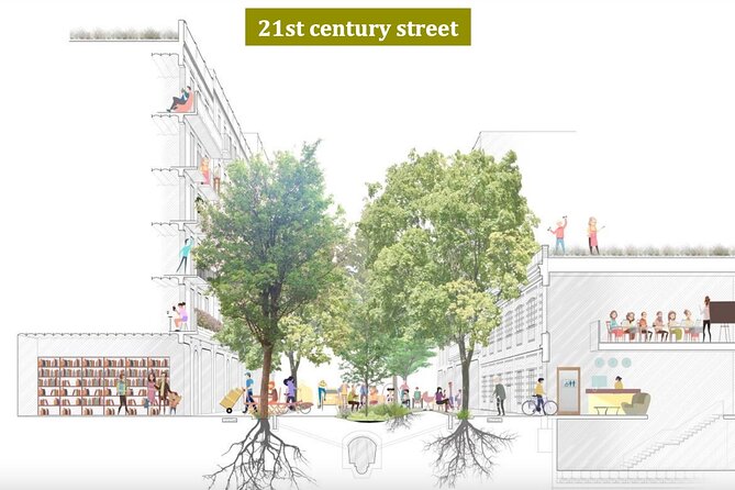 Barcelona Urban Planning Tour - Towards a Sustainable Smart City - Why this tour looks at Barcelona differently