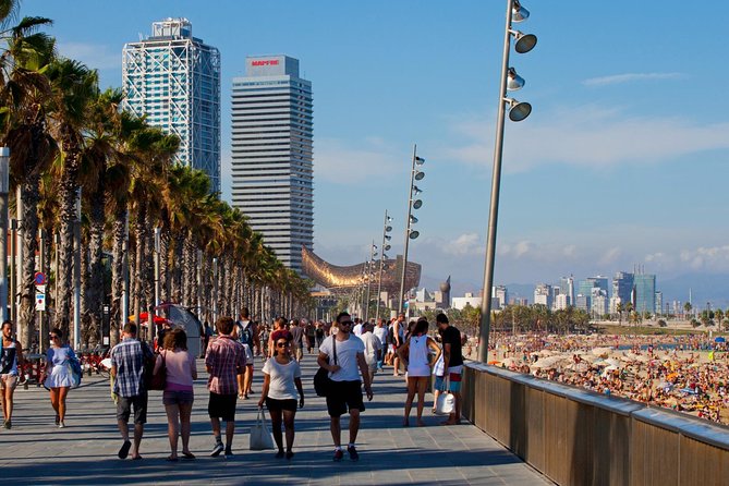 Barcelona Urban Planning Tour - Towards a Sustainable Smart City - Is $210.28 a fair price?
