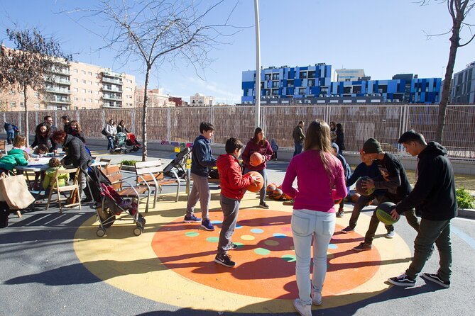 Barcelona Urban Planning Tour - Towards a Sustainable Smart City - Who will get the most from this experience?