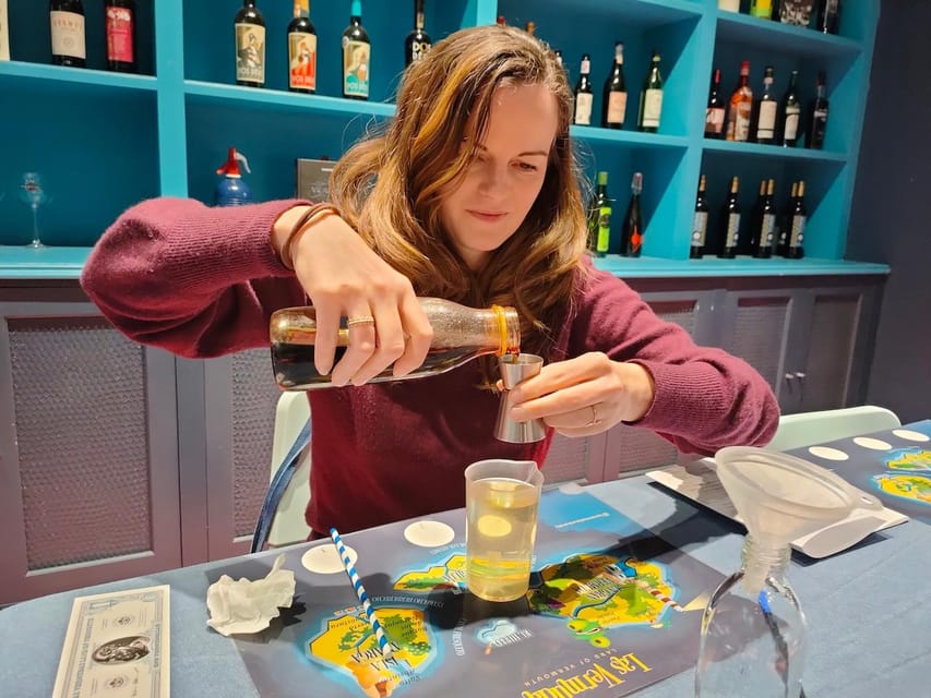 Barcelona: Vermouth Tasting and Crafting Workshop - Vermouth in Barcelona, from aperitif to craft project